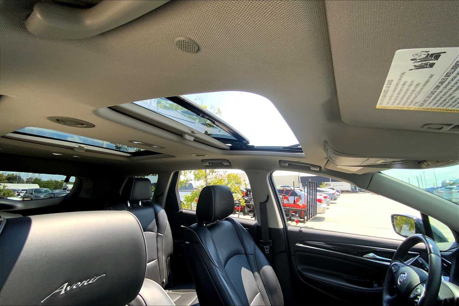 2019 Buick Enclave Avenir photo 13