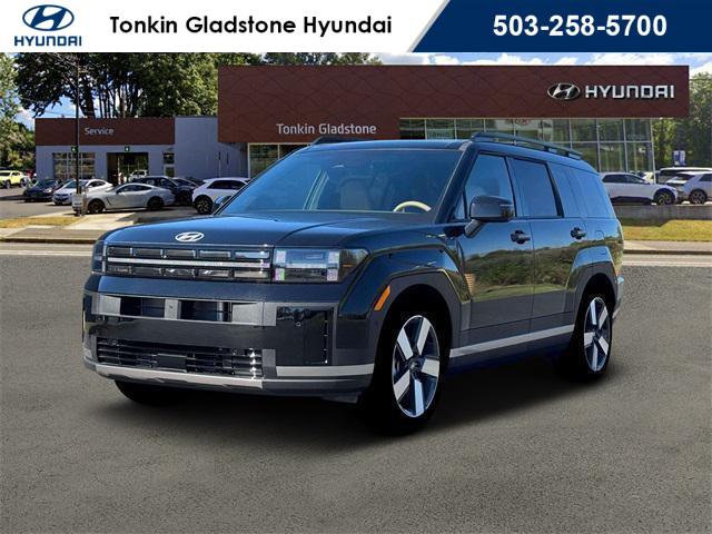 2026 Hyundai Santa Fe Limited's photo