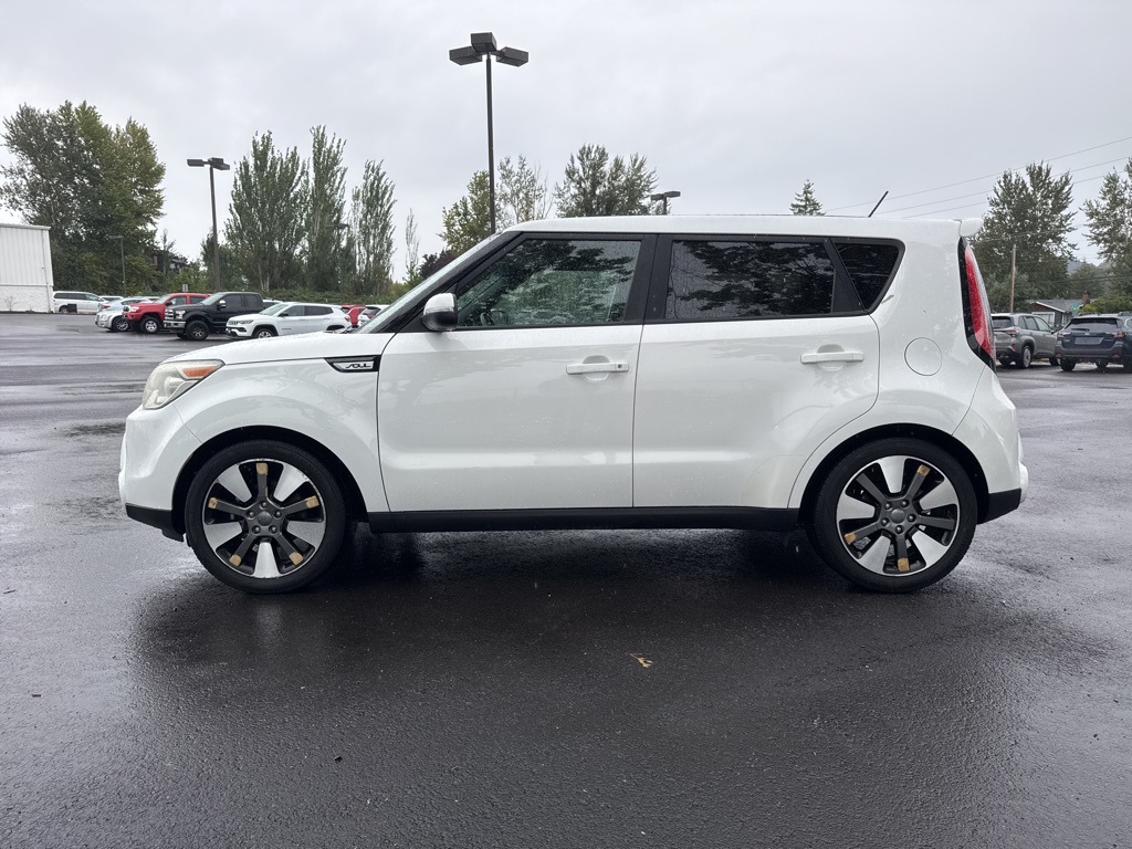 2014 Kia Soul Exclaim photo 4