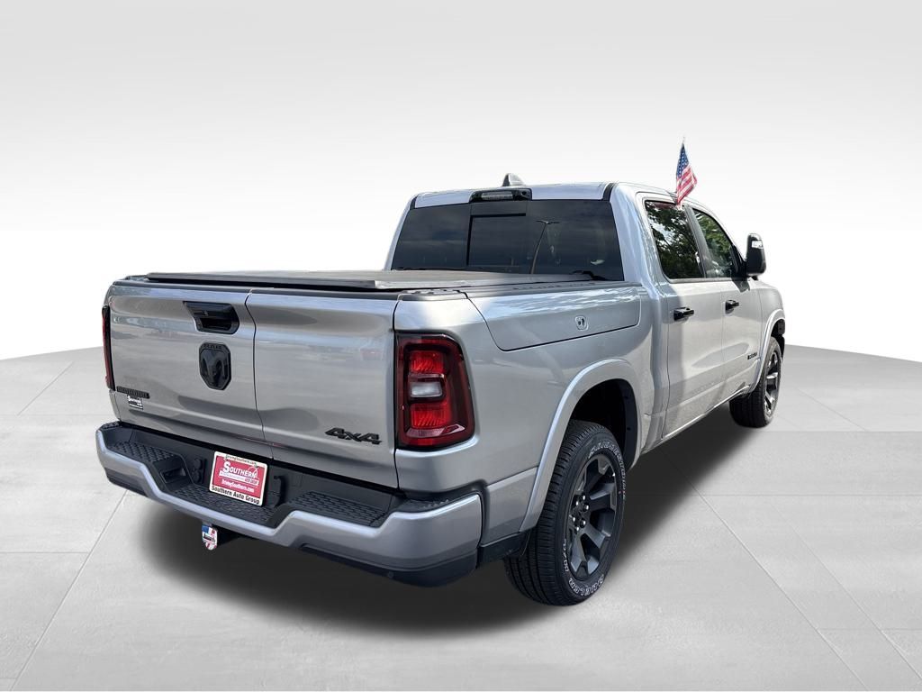 2025 Ram 1500 Big Horn photo 6