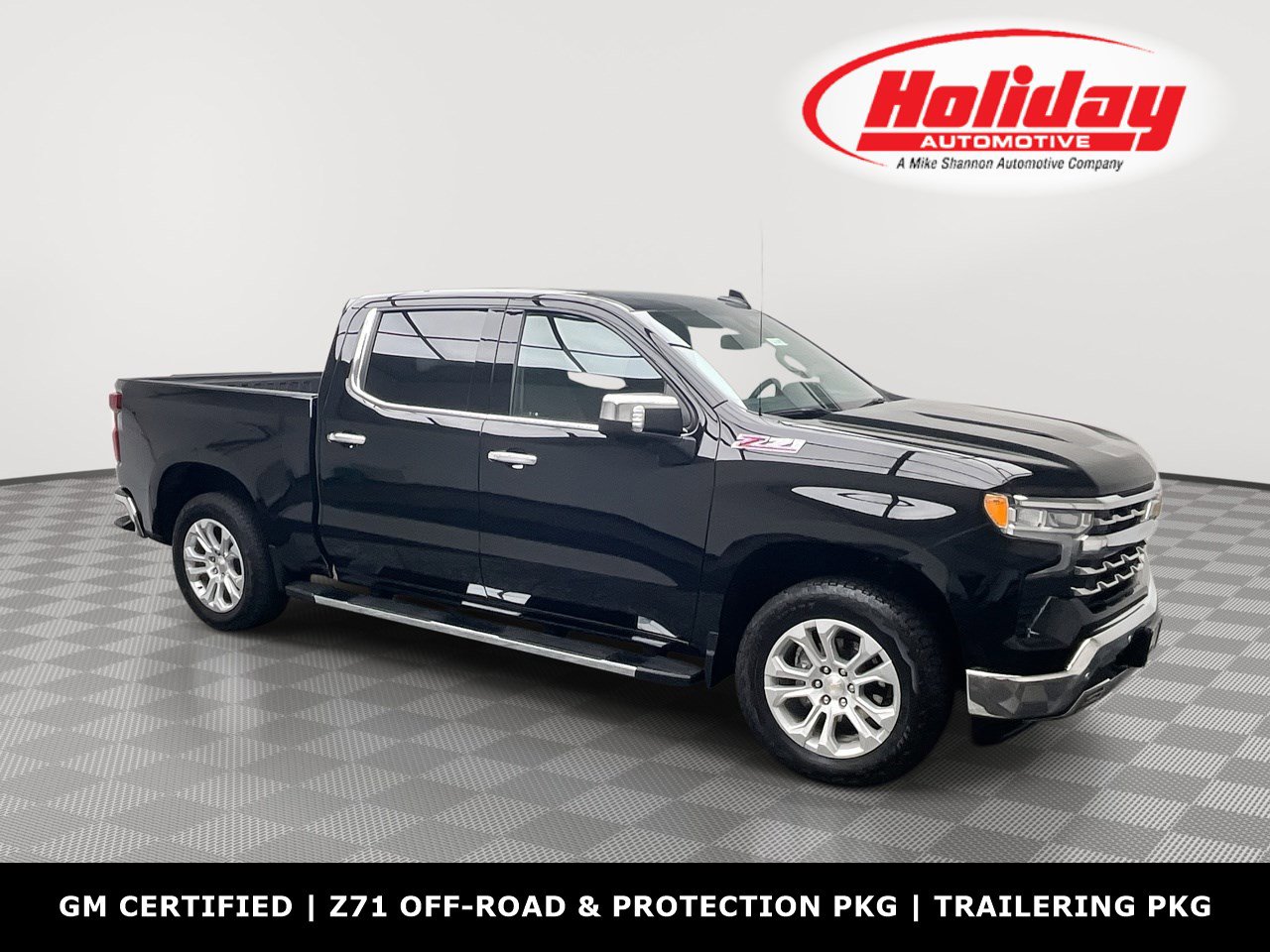 2023 Chevrolet Silverado 1500 LTZ's photo