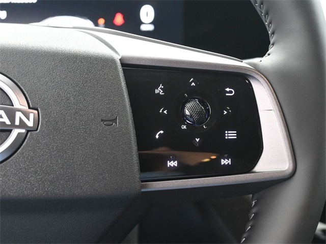 2025 Nissan Murano SV photo 2