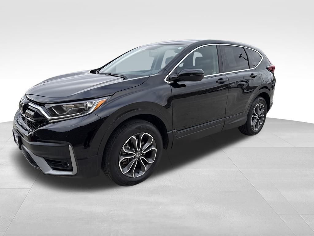 2022 Honda CR-V EX-L's photo