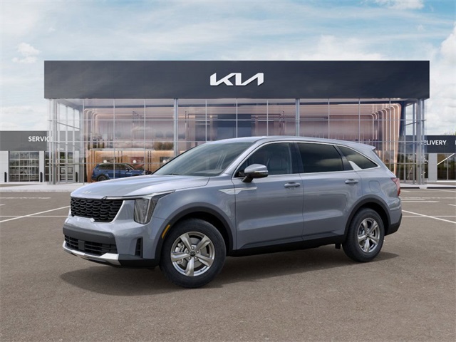 2025 Kia Sorento LX photo 3