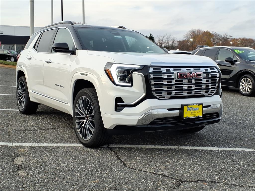 2026 Gmc Terrain Denali photo 3