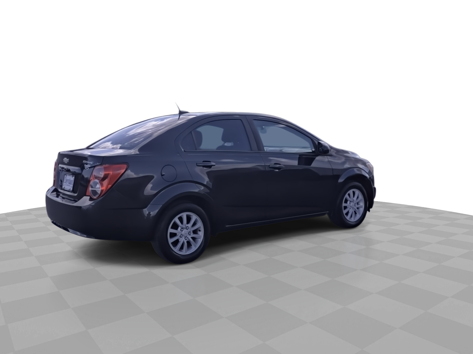2013 Chevrolet Sonic LS photo 8