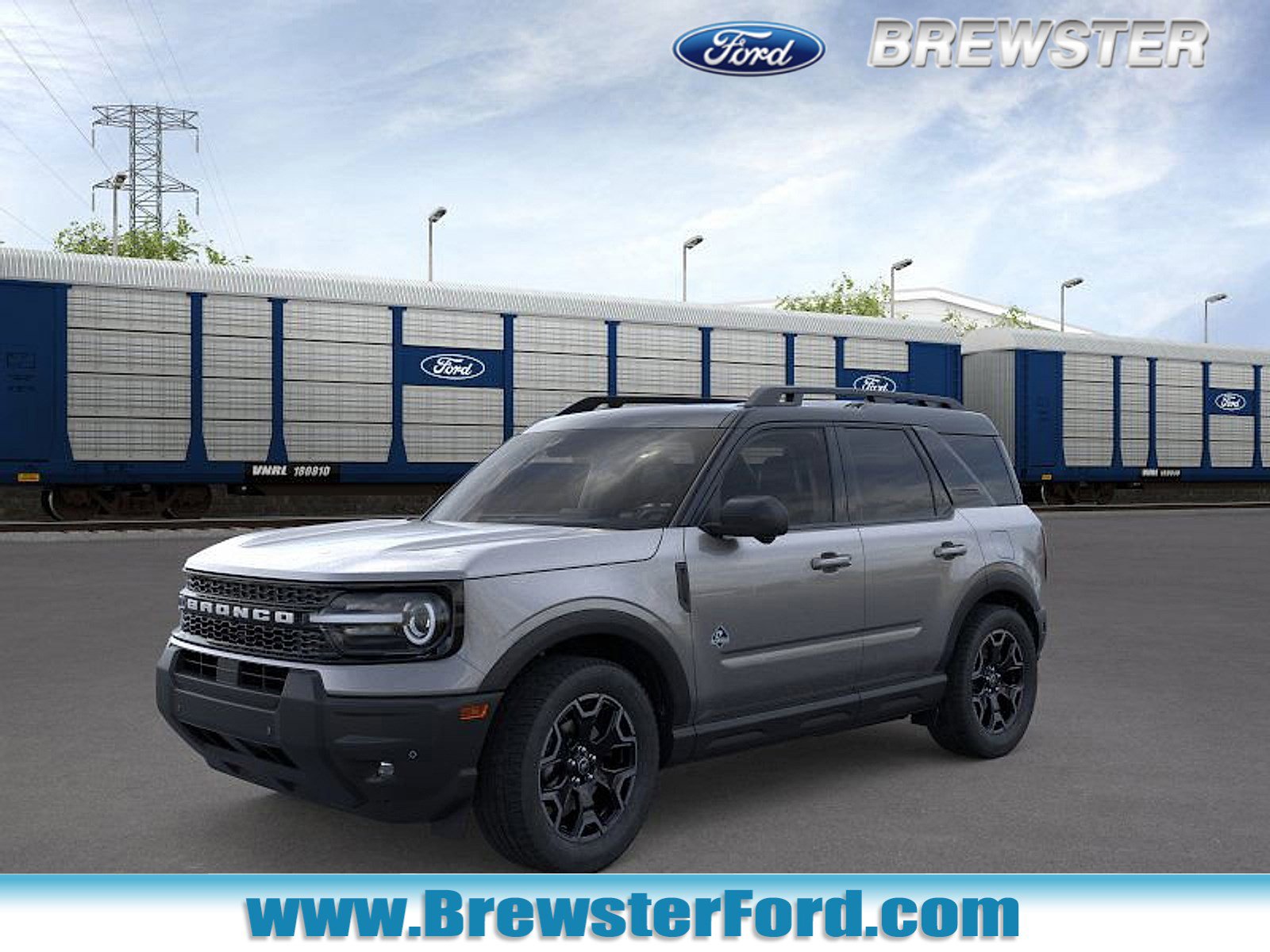 2025 Ford Bronco Sport Outer Banks's photo
