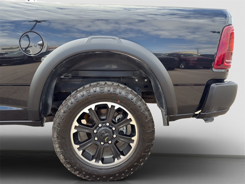 2025 Ram 2500 Power Wagon photo 24