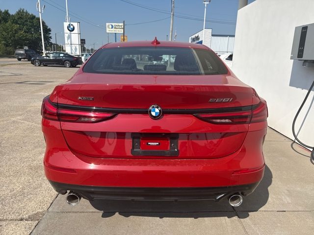 2021 Bmw 228i xDrive Gran Coupe photo 4
