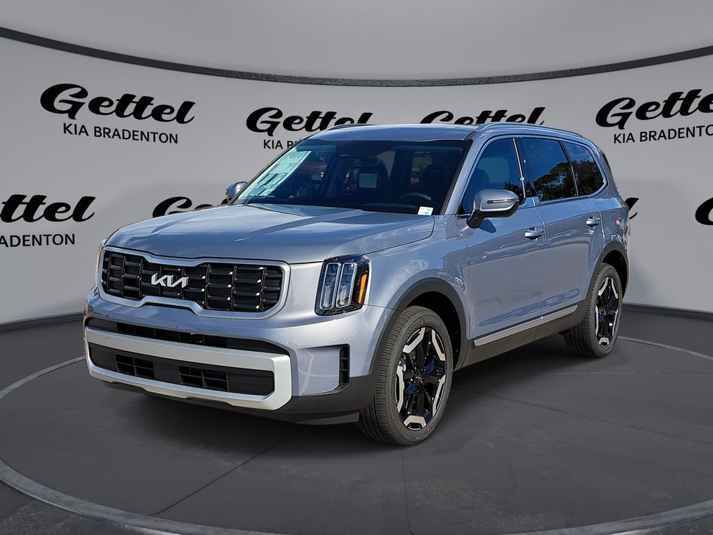 2025 Kia Telluride S's photo