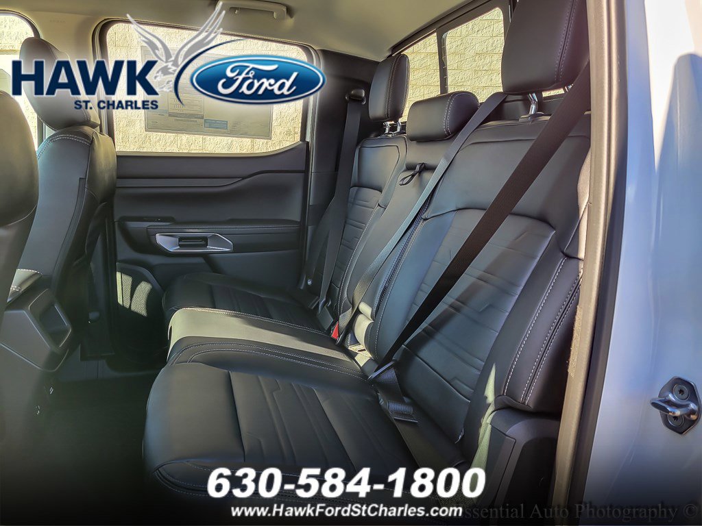 2025 FORD RANGER - Image 8