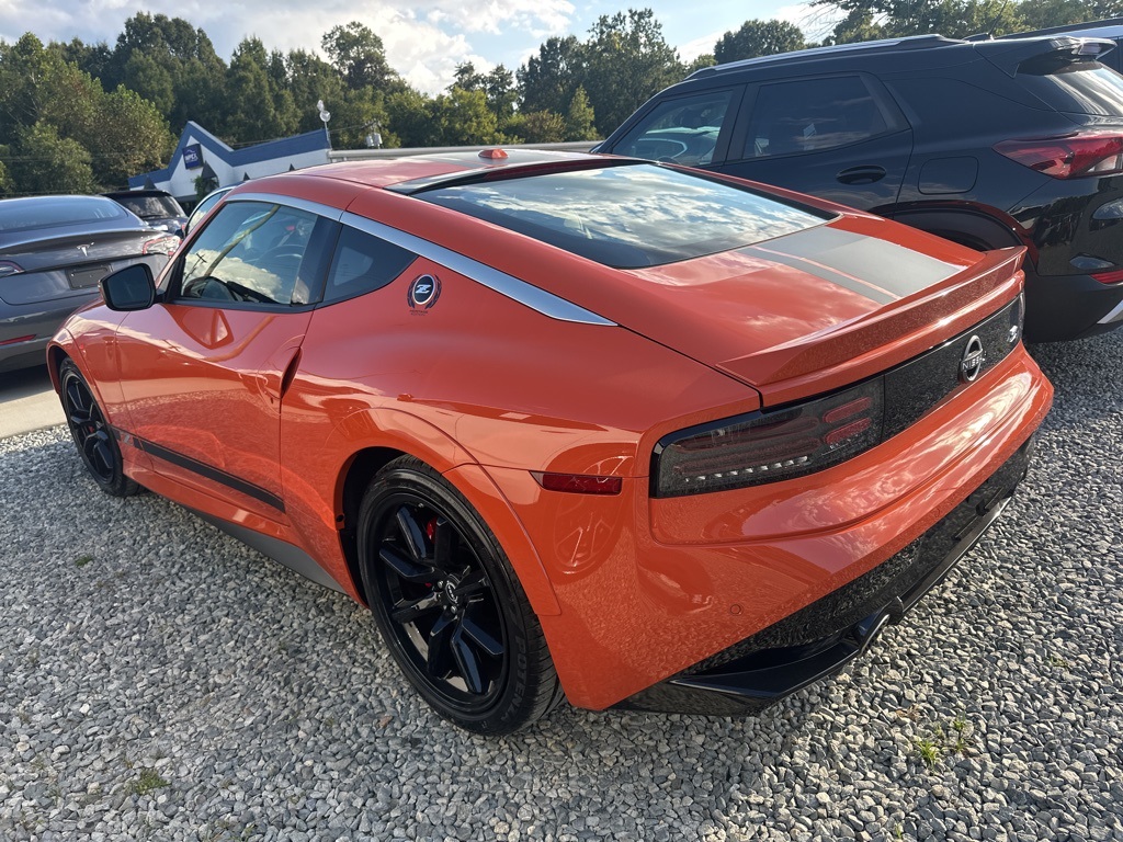 2024 Nissan Z Performance photo 4