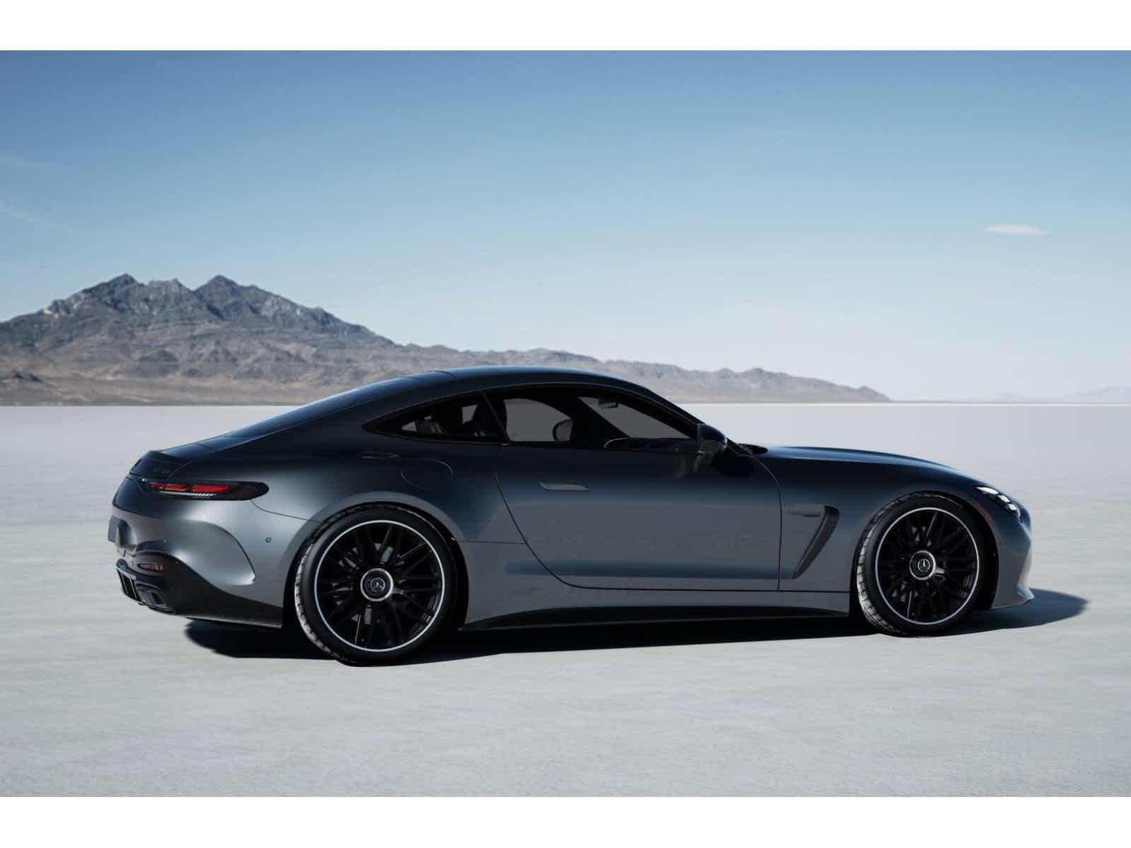 2026 Mercedes Benz AMG GT 55 photo 16