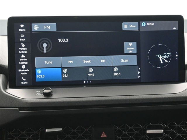 2023 Honda Accord Hybrid Sport-L photo 2