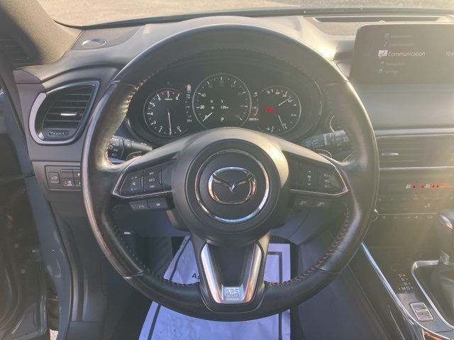 2023 Mazda CX-9 Carbon photo 24