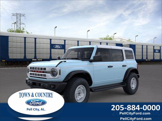 2025 Ford Bronco Heritage First Edition photo 24