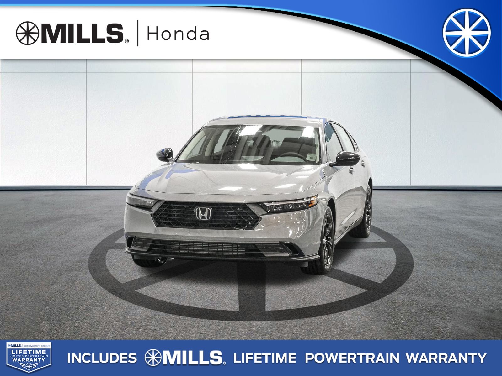 2025 Honda Accord SE's photo