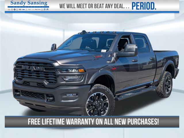 2026 RAM Ram 2500 Pickup Tradesman/Warlock's photo