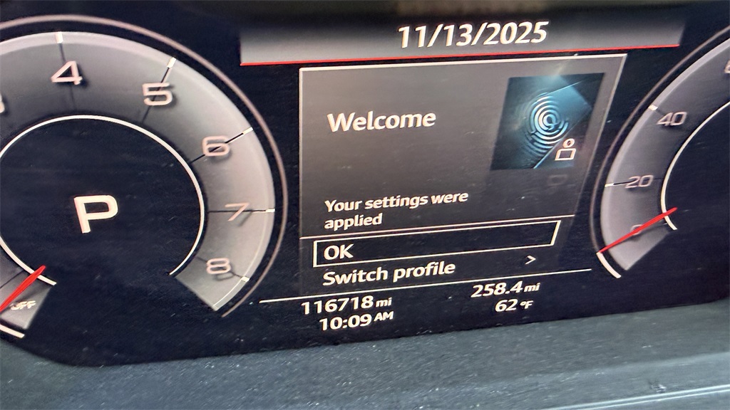 2019 Audi A8 L 55 photo 4