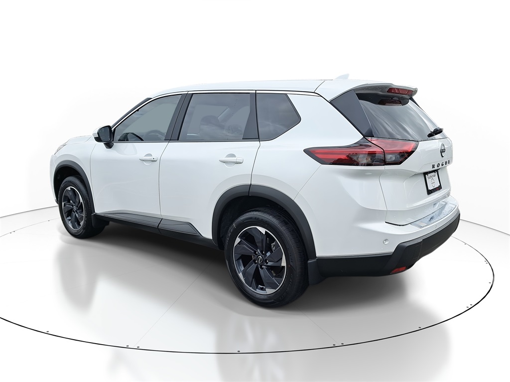 2026 Nissan Rogue SV photo 4