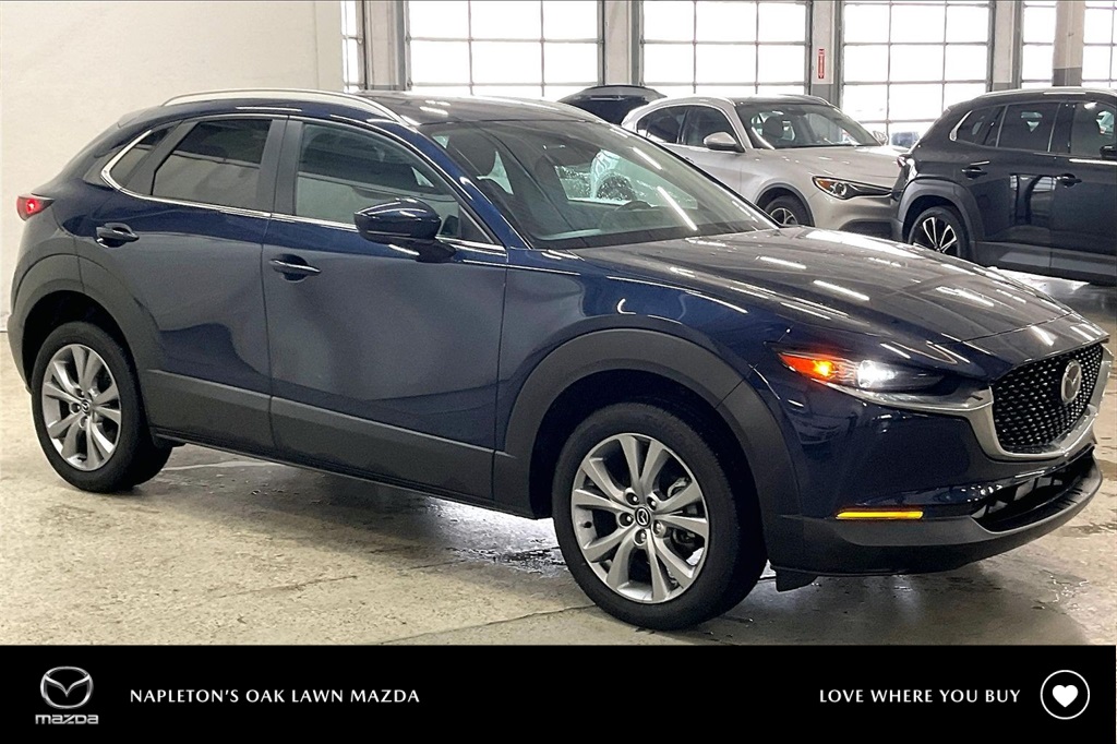 2023 Mazda CX-30 Preferred's photo