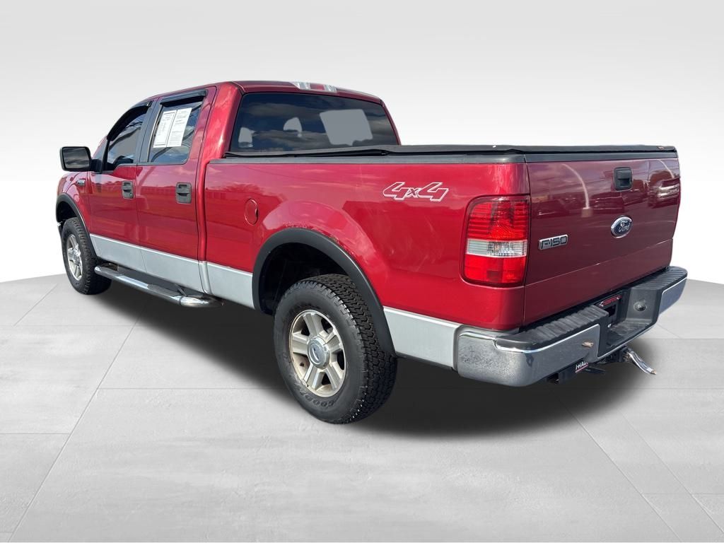 2007 Ford F-150 XLT photo 3