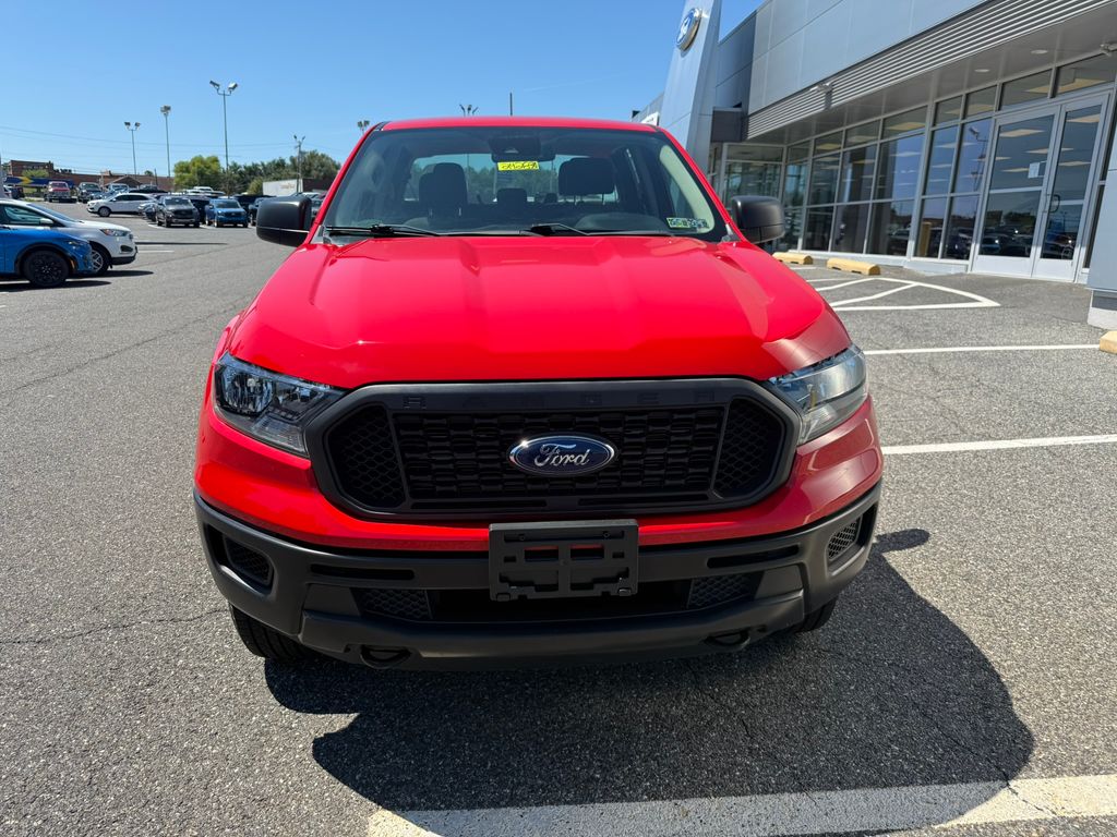 2023 Ford Ranger XL photo 2