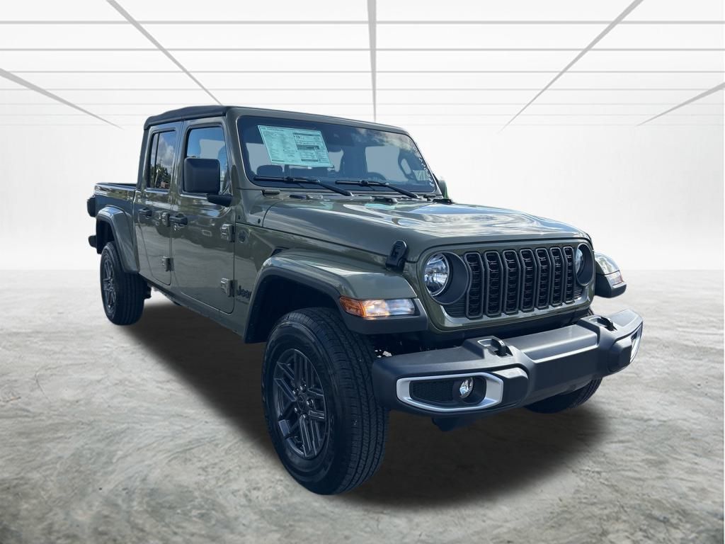 2025 Jeep Gladiator Sport S photo 2