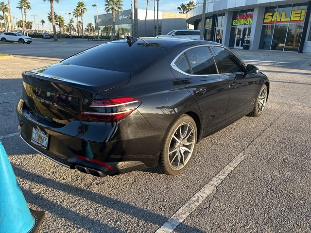 2023 Genesis G70 2.0T photo 2