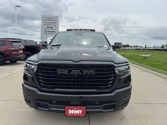 2026 Ram 1500 Laramie photo 2