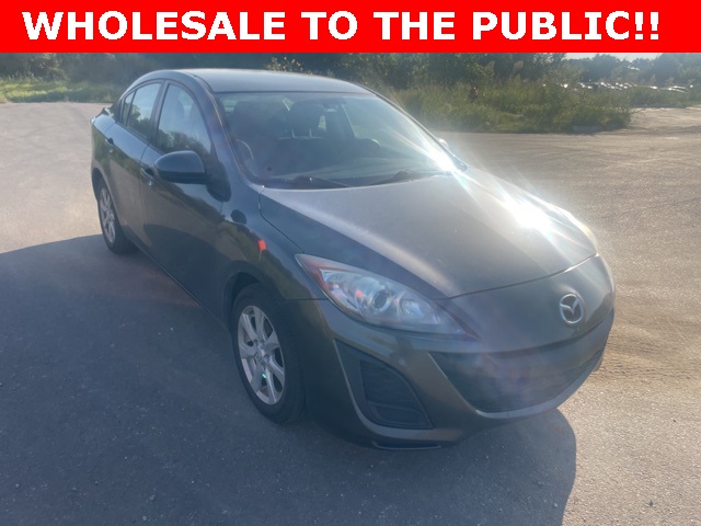 2011 Mazda MAZDA3