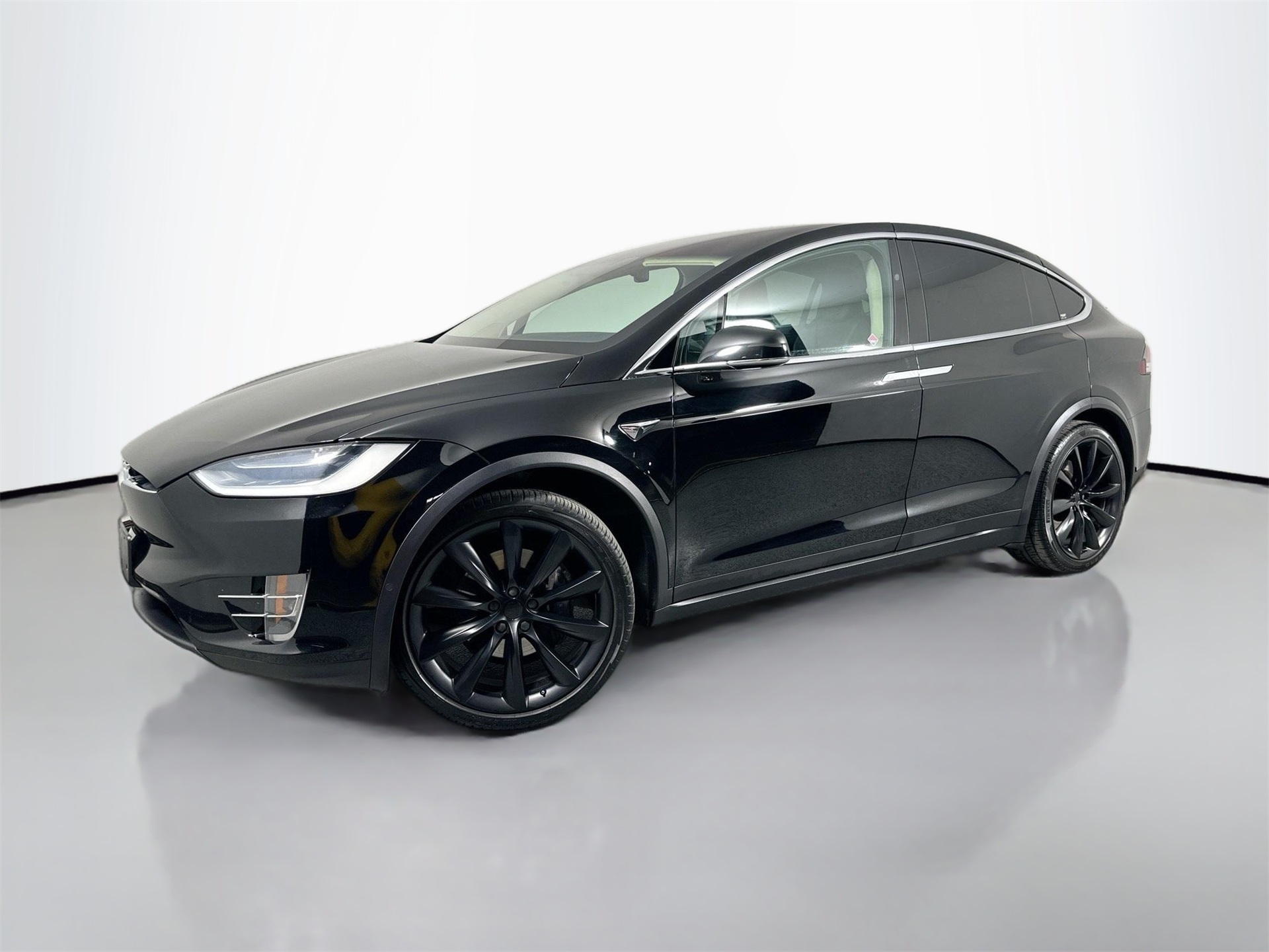 2016 Tesla Model X 75D