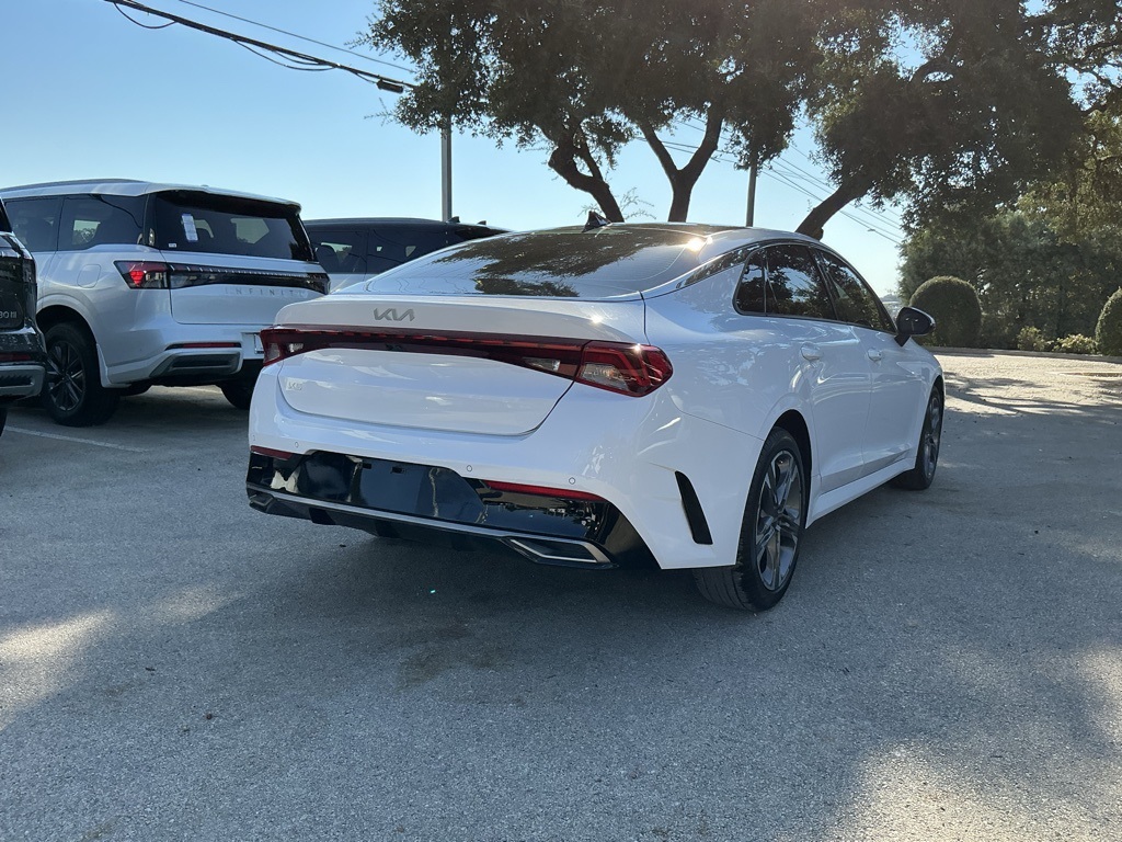 2024 Kia K5 EX photo 3