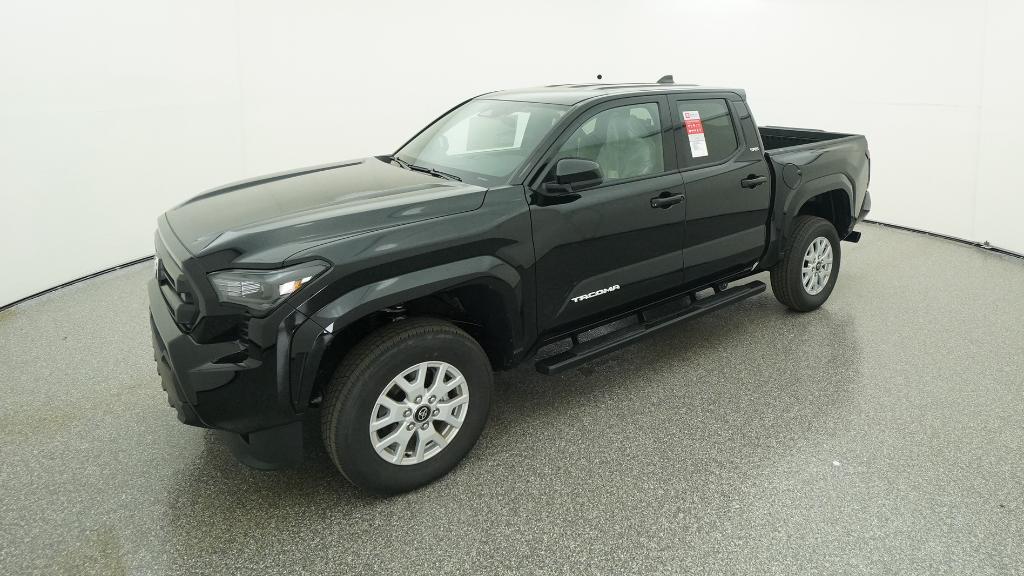 2025 Toyota Tacoma SR5's photo