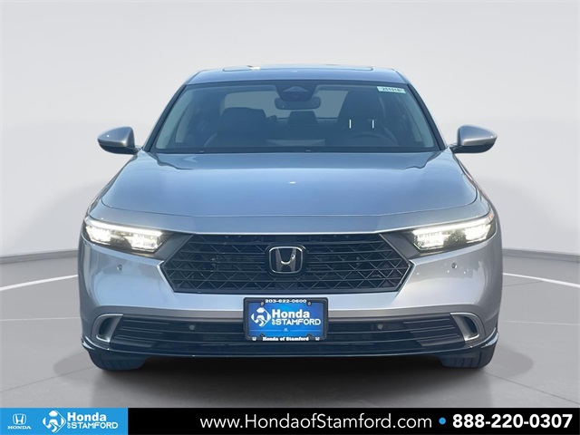 Image of Certified Pre-Owned 2025 Honda Accord Hybrid Touring