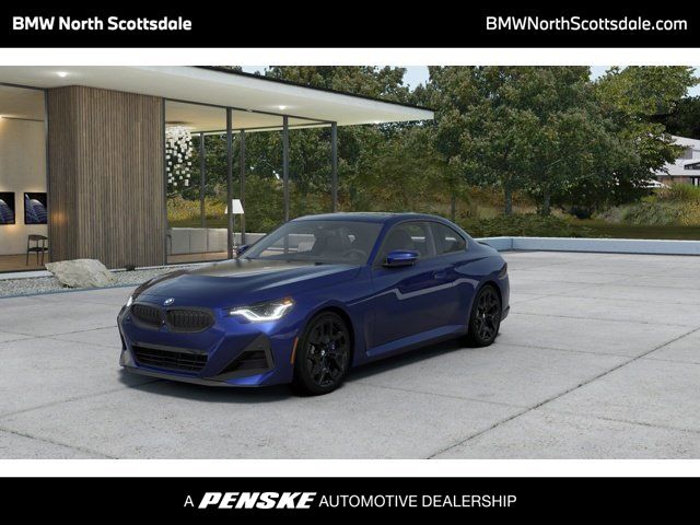 2025 BMW 2 Series 230i's photo