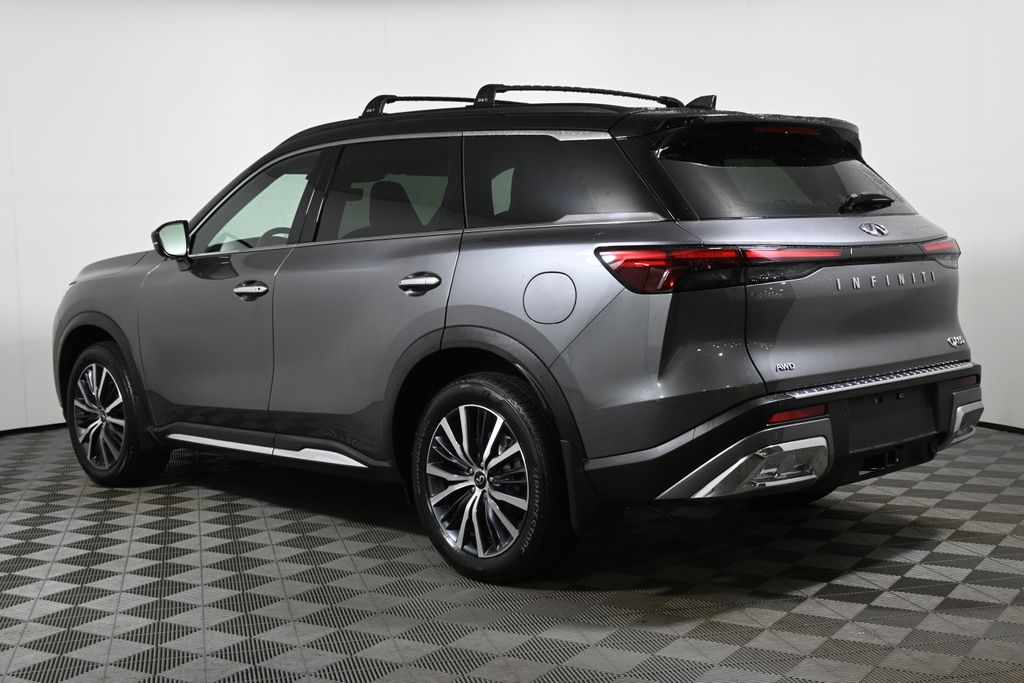 2022 Infiniti QX60 Autograph photo 4