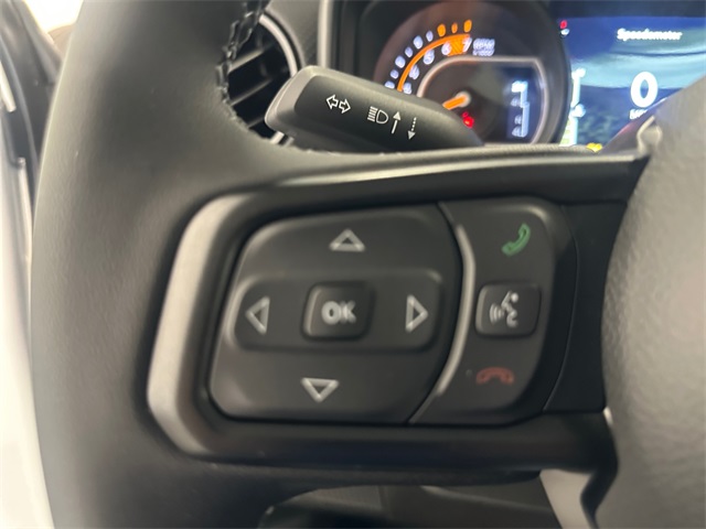 2025 Jeep Wrangler Rubicon photo 24