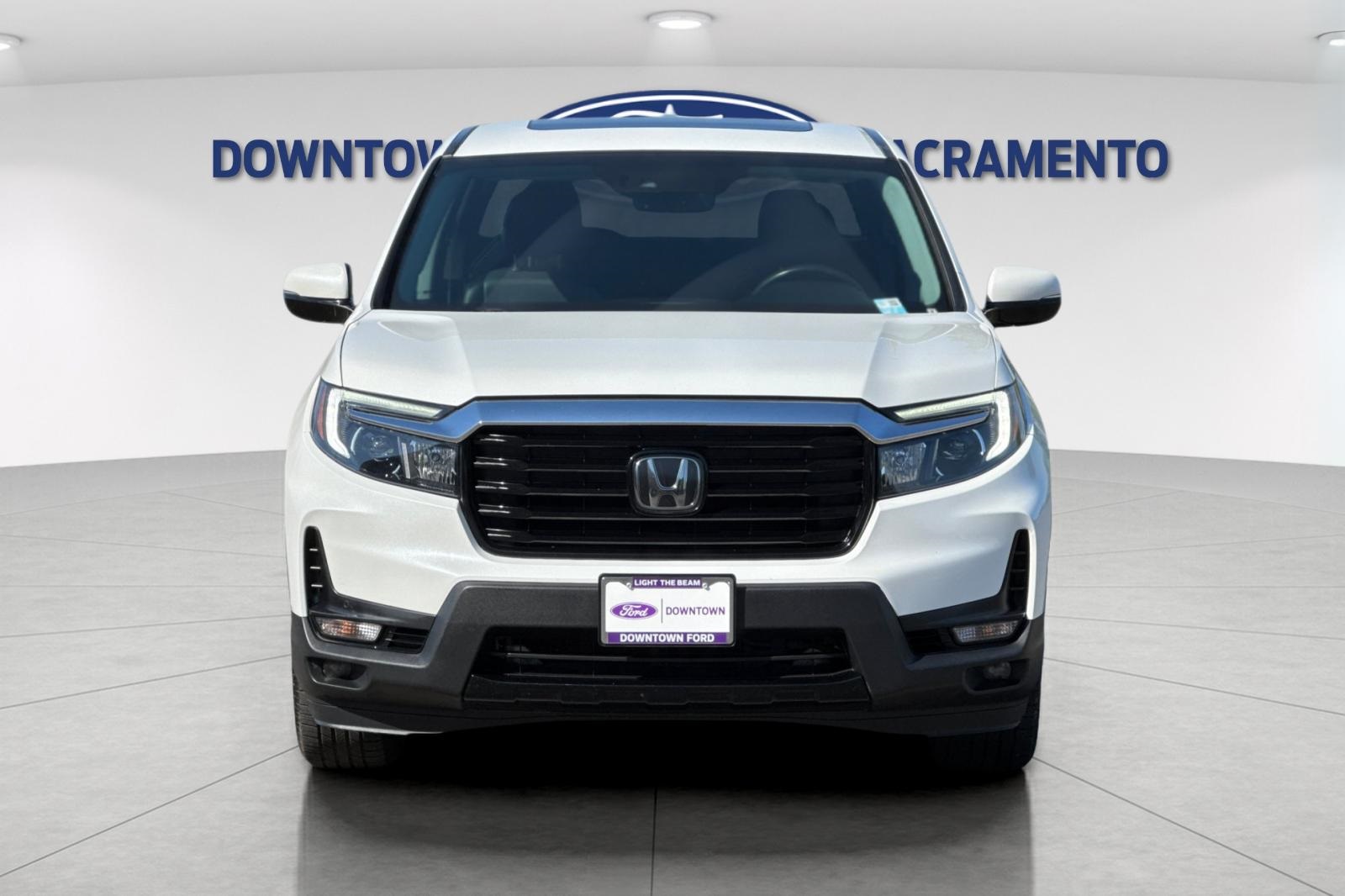 2022 Honda Ridgeline RTL-E photo 7
