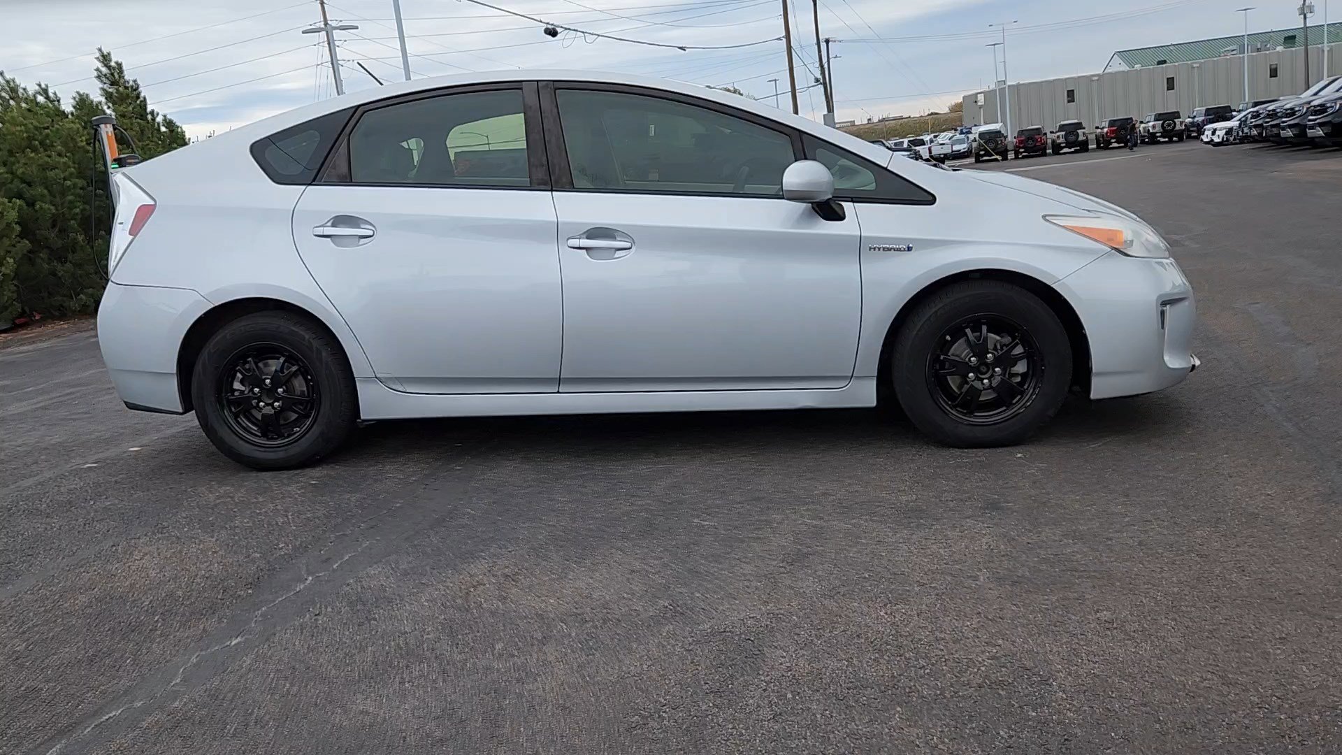 2012 Toyota Prius One photo 3