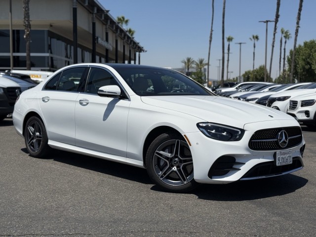2023 Mercedes-Benz E-Class E 350 4MATIC