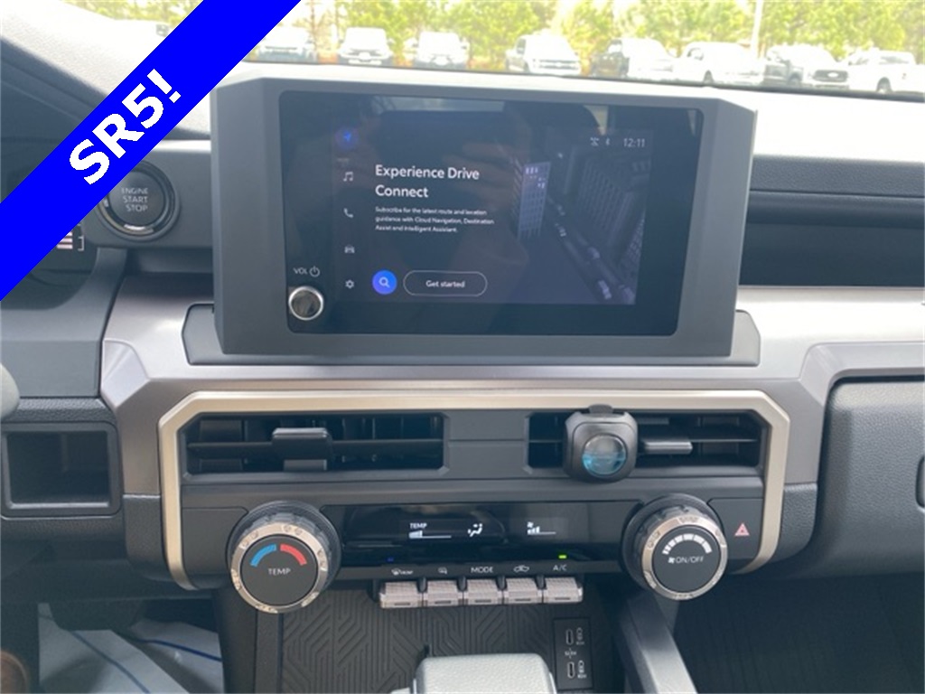 2024 Toyota Tacoma SR5 photo 3