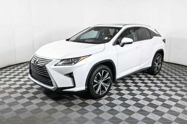 2017 Lexus RX