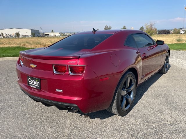 2010 Chevrolet Camaro 1SS photo 12