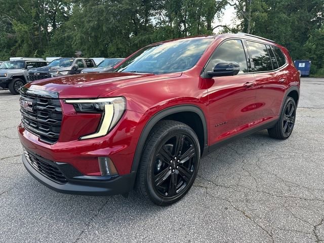 2026 Gmc Acadia Elevation photo 4