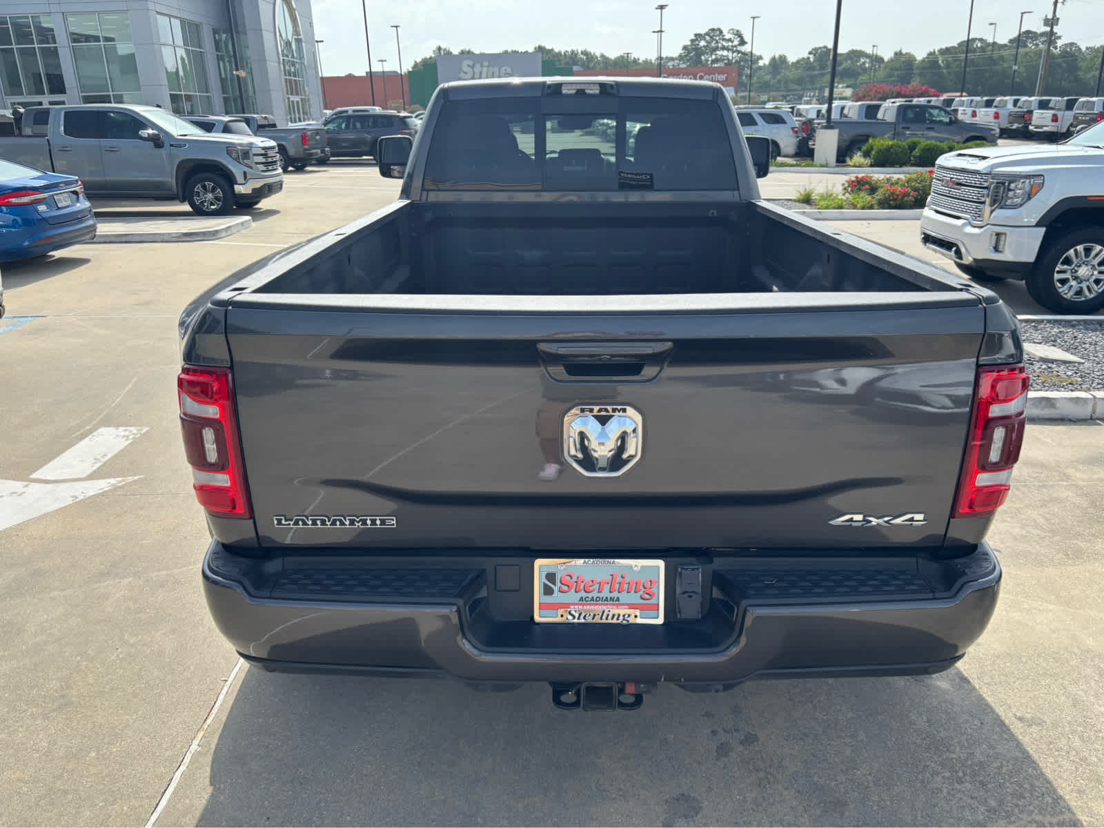 2024 Ram 3500 Laramie photo 4