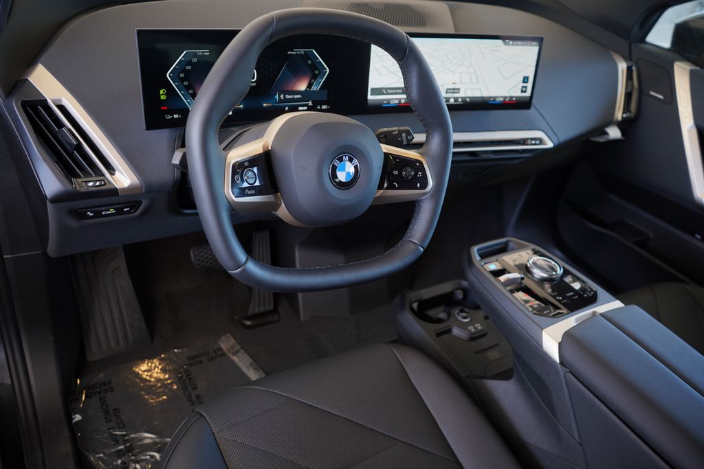 2026 Bmw iX photo 9