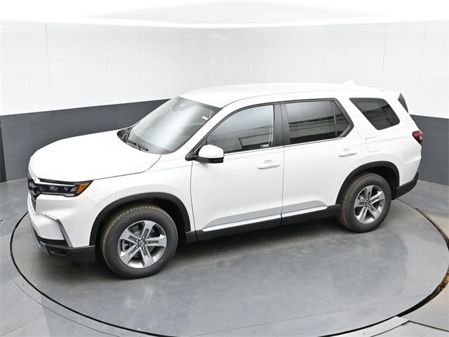 2025 Honda Pilot EX-L's photo