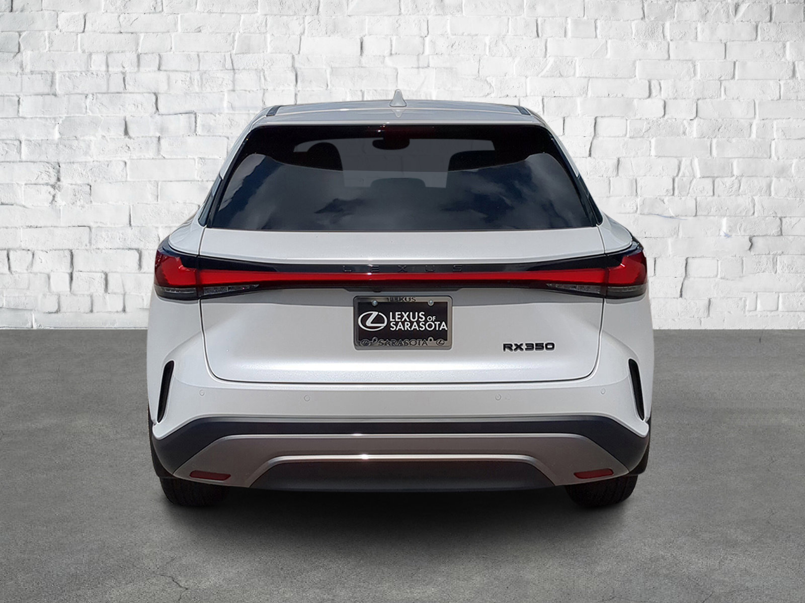 2025 Lexus RX 350 photo 5