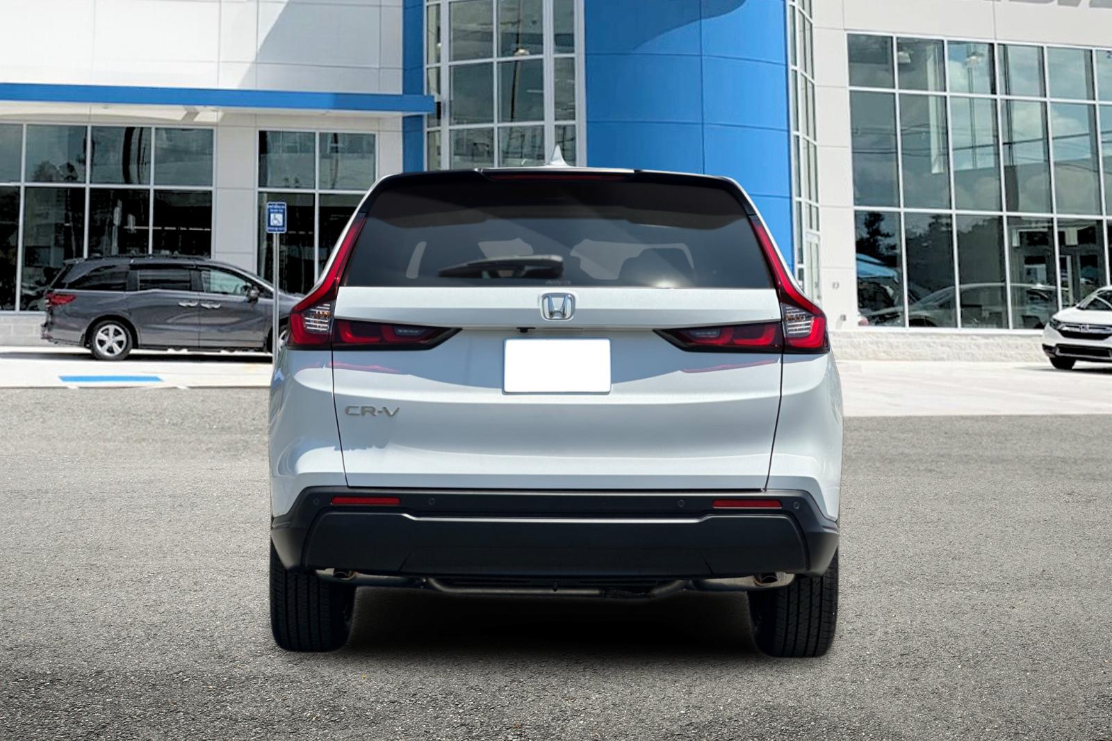 2026 Honda CR-V EX-L photo 4